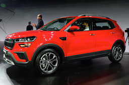 2021 Skoda Kushaq image gallery