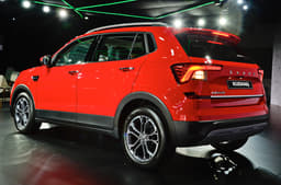 2021 Skoda Kushaq image gallery