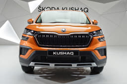 2021 Skoda Kushaq image gallery