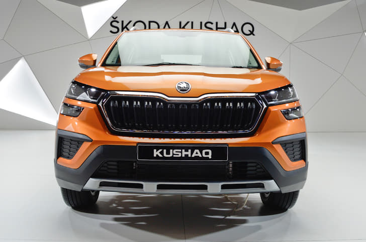 2021 Skoda Kushaq image gallery