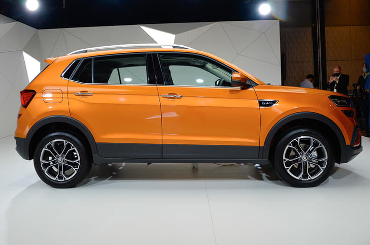 2021 Skoda Kushaq image gallery