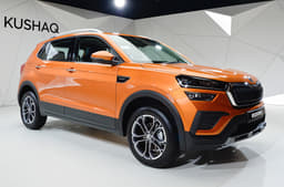 2021 Skoda Kushaq image gallery