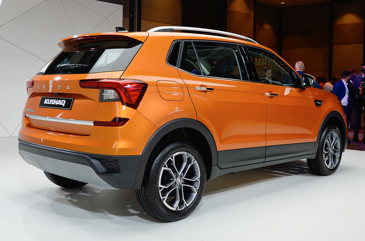 2021 Skoda Kushaq image gallery