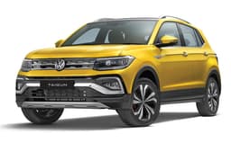 Volkswagen Taigun image gallery