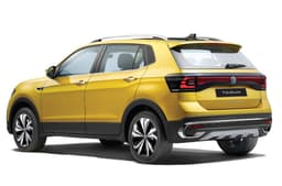 Volkswagen Taigun image gallery