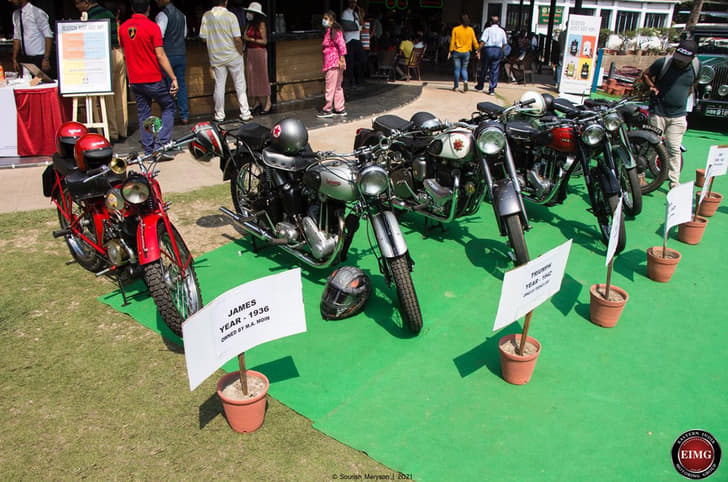 Two Wheeler Class.