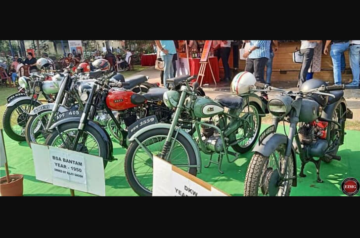 Two Wheeler Class.