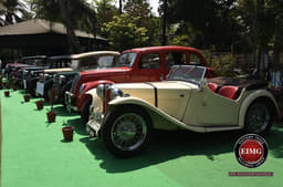 Postwar European Class.