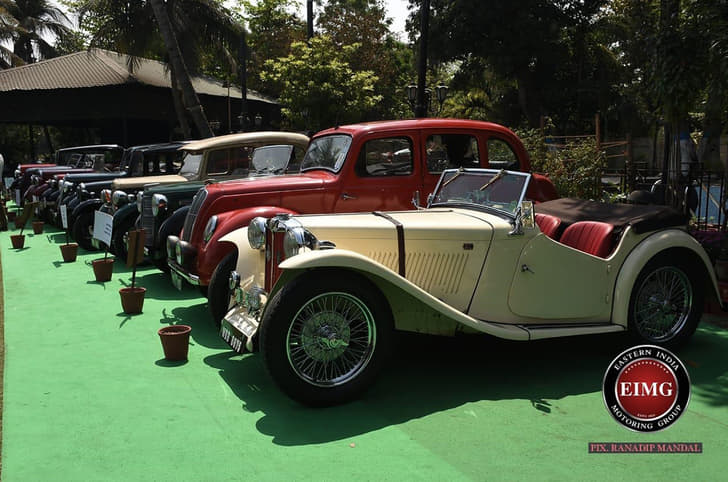 Postwar European Class.