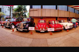 Postwar European Class.