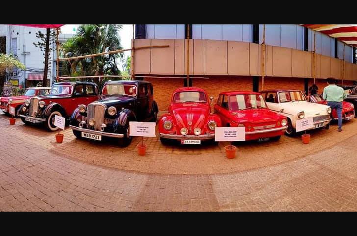 Postwar European Class.