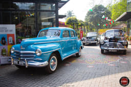 The Prewar American Car Class