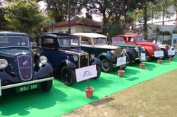 The Prewar American Car Class