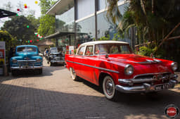 The Prewar American Car Class