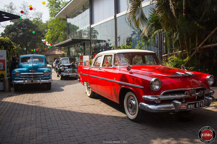 The Prewar American Car Class