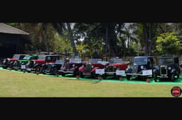 Postwar European Class.