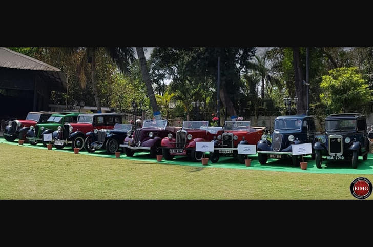 Postwar European Class.