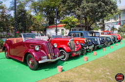 Postwar European Class.