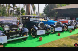 Postwar European Class.