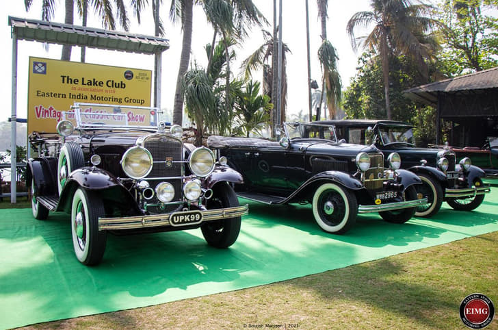 The Prewar American Car Class