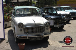 Fiat Users Club Calcutta (FUCC) Class