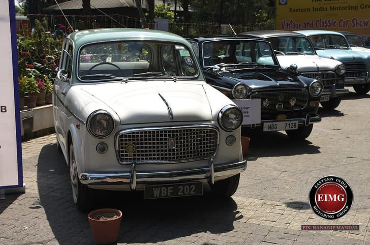 Fiat Users Club Calcutta (FUCC) Class