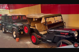 The 4x4 Class.