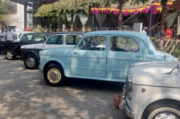 Fiat Users Club Calcutta (FUCC) Class