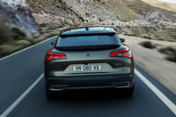 2021 Citroen C5X image gallery
