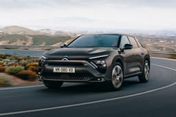 2021 Citroen C5X image gallery