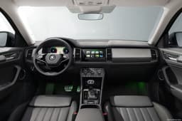 2021 Skoda Kodiaq image gallery