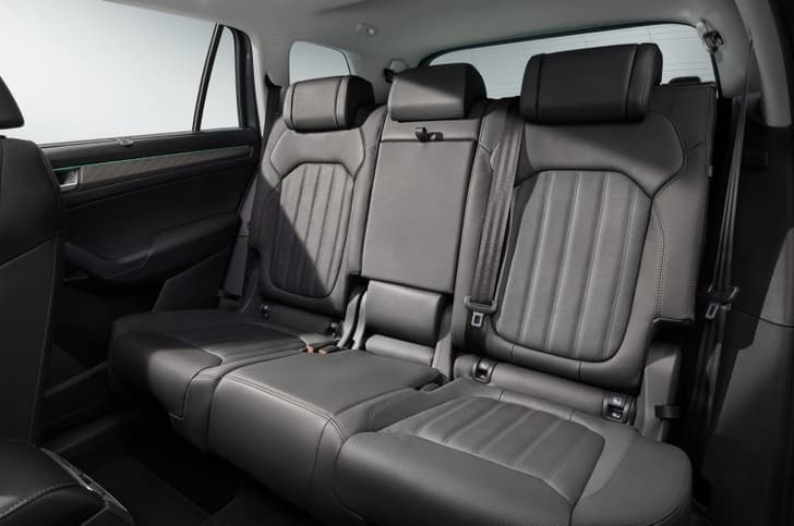 2021 Skoda Kodiaq image gallery