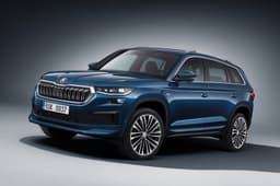 2021 Skoda Kodiaq image gallery