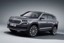 2021 Skoda Kodiaq image gallery