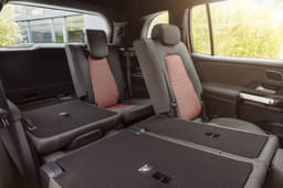 2021 Mercedes-Benz EQB SUV image gallery