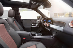 2021 Mercedes-Benz EQB SUV image gallery