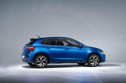 2021 Volkswagen Polo facelift image gallery