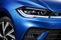 2021 Volkswagen Polo facelift image gallery