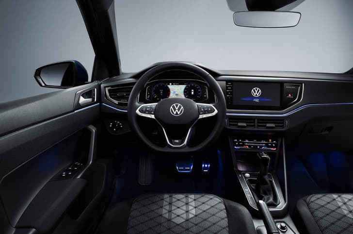 2021 Volkswagen Polo facelift image gallery