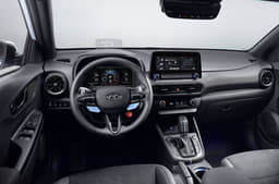 2021 Hyundai Kona N image gallery