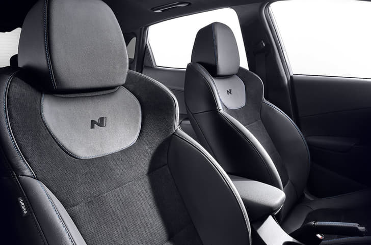 2021 Hyundai Kona N image gallery