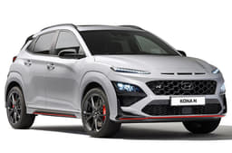 2021 Hyundai Kona N image gallery