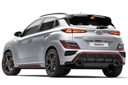 2021 Hyundai Kona N image gallery