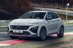 2021 Hyundai Kona N image gallery