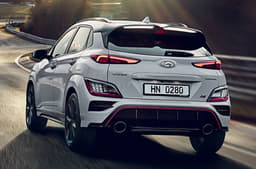 2021 Hyundai Kona N image gallery