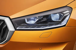 2021 Skoda Fabia image gallery