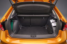 2021 Skoda Fabia image gallery