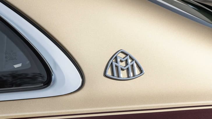 2021 Mercedes-Maybach S-class S 680 image gallery