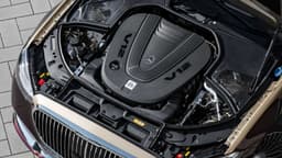 2021 Mercedes-Maybach S-class S 680 image gallery