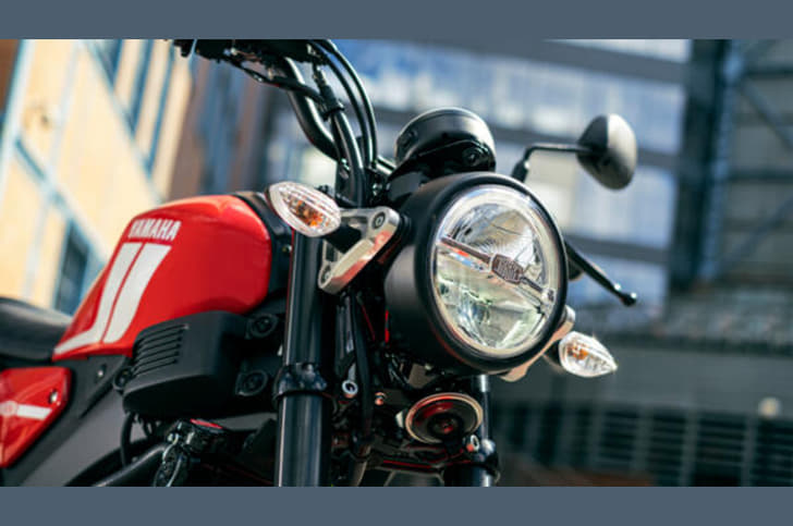 Yamaha XSR 125